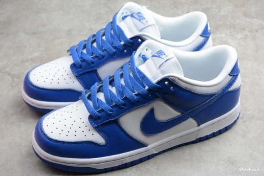SP Low Dunk Kentucky (2020) CU1726-100 Nike 1229